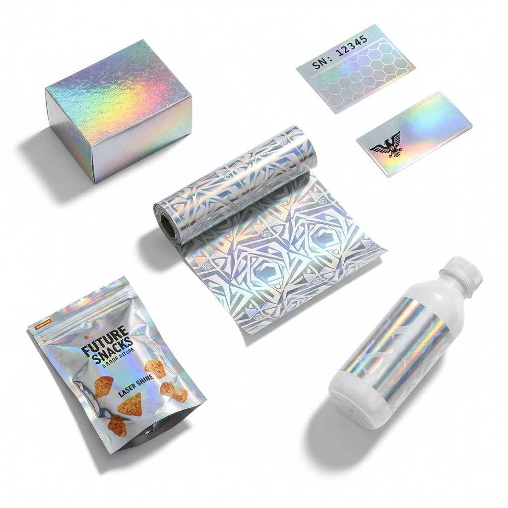 Laser Film - View